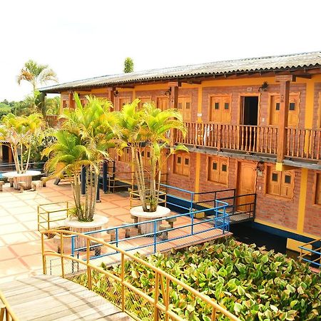Hotel Campestre Las Bailarinas 아르메니아 외부 사진