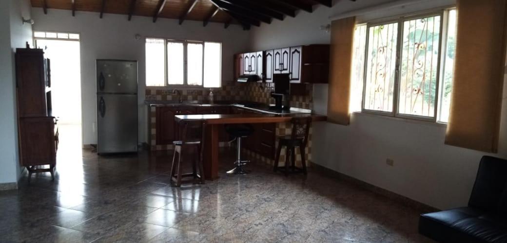 Hotel Campestre Las Bailarinas 아르메니아 외부 사진