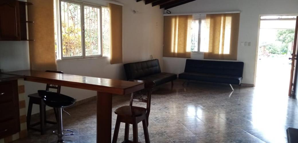 Hotel Campestre Las Bailarinas 아르메니아 외부 사진