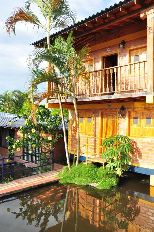 Hotel Campestre Las Bailarinas 아르메니아 외부 사진