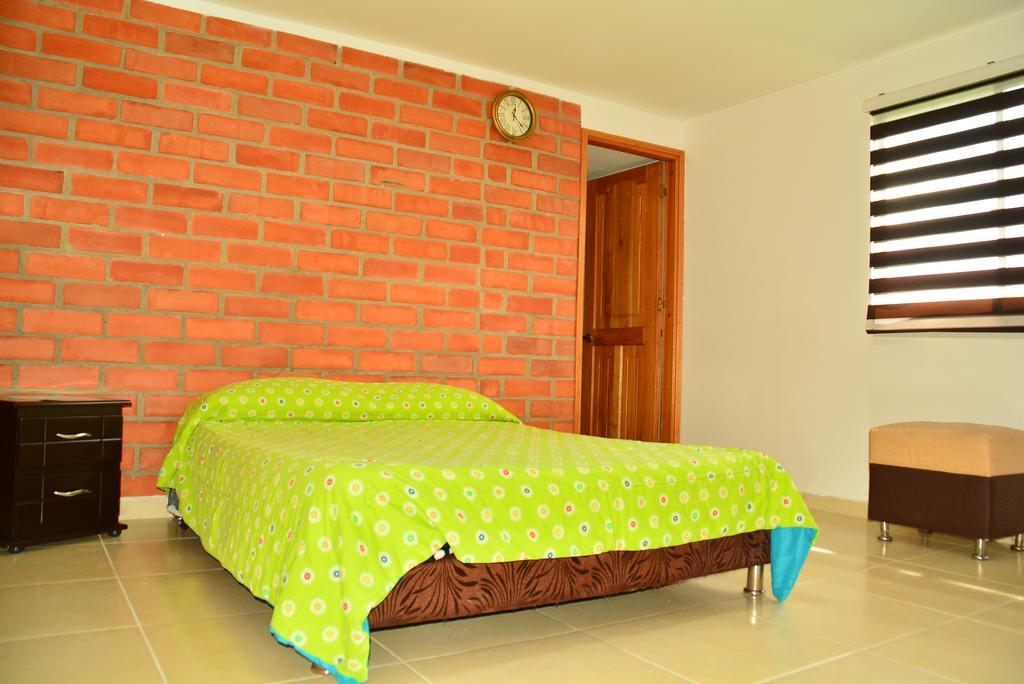 Hotel Campestre Las Bailarinas 아르메니아 외부 사진
