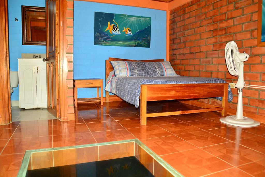 Hotel Campestre Las Bailarinas 아르메니아 외부 사진