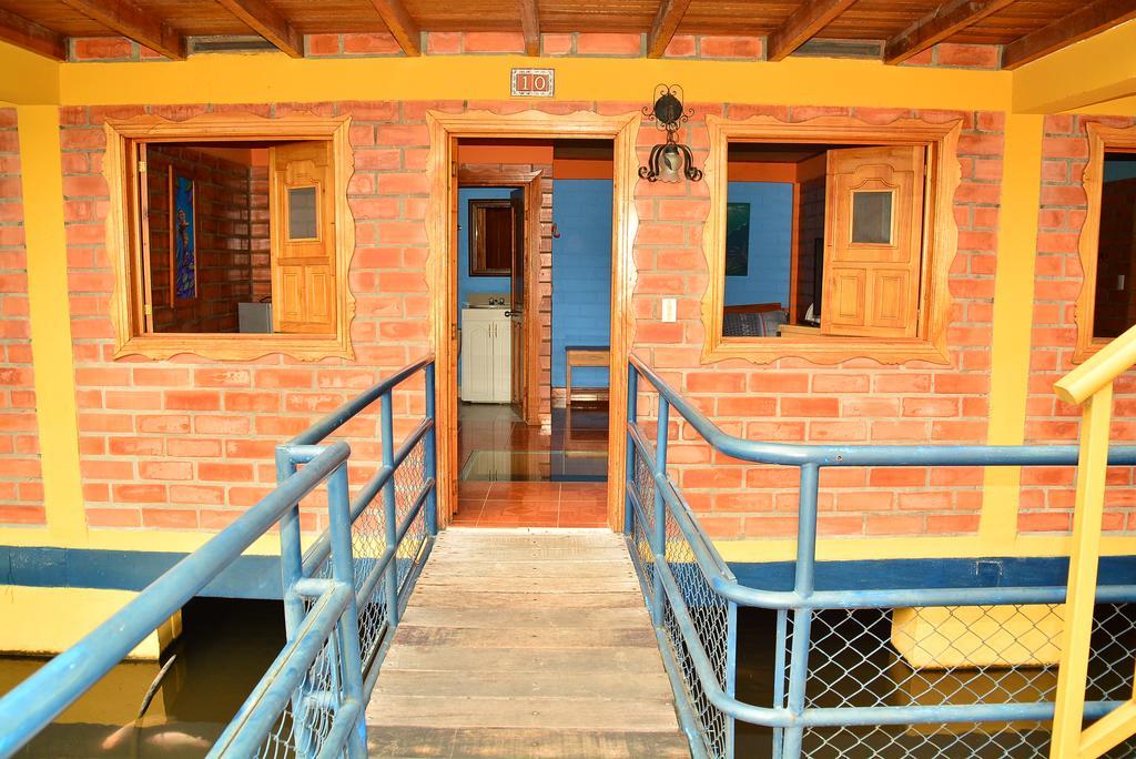 Hotel Campestre Las Bailarinas 아르메니아 외부 사진