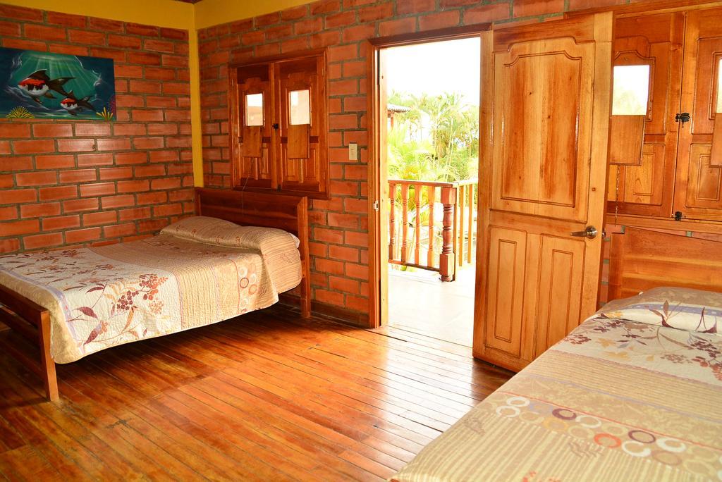 Hotel Campestre Las Bailarinas 아르메니아 외부 사진