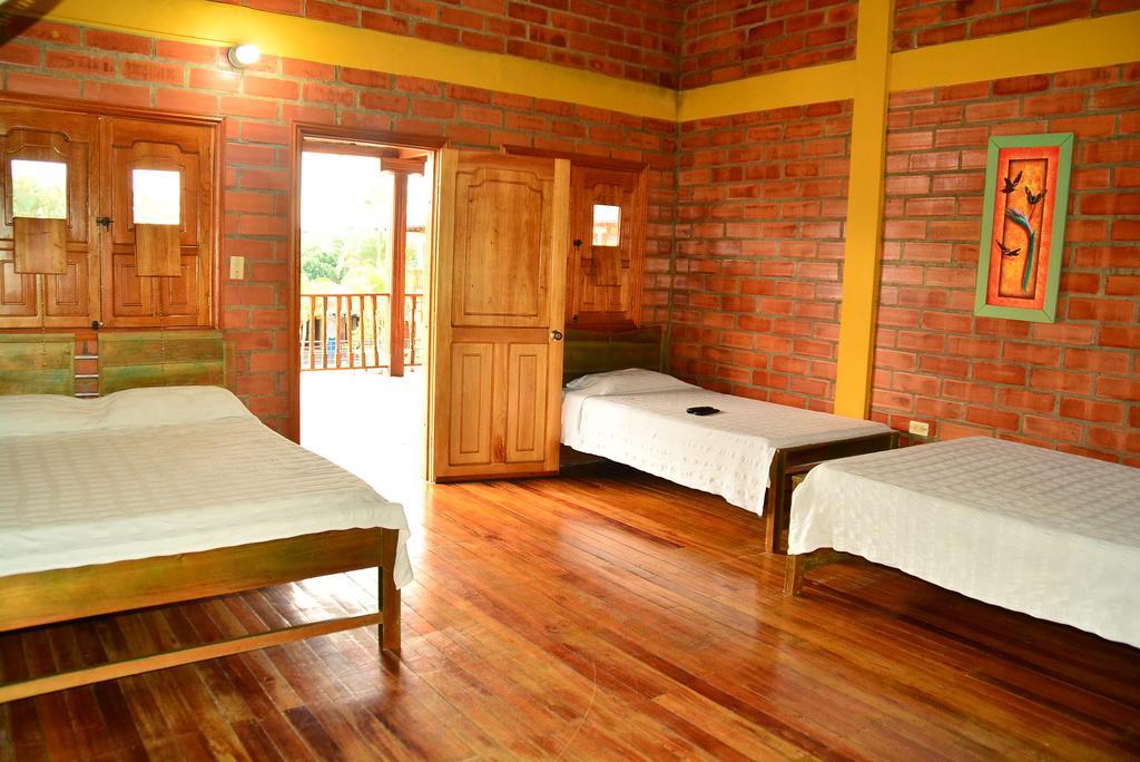 Hotel Campestre Las Bailarinas 아르메니아 외부 사진