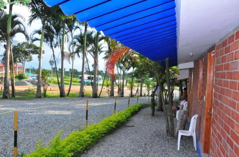 Hotel Campestre Las Bailarinas 아르메니아 외부 사진