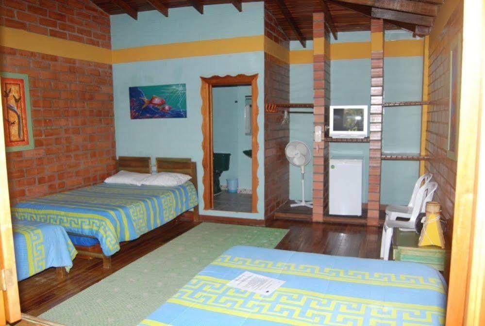 Hotel Campestre Las Bailarinas 아르메니아 외부 사진