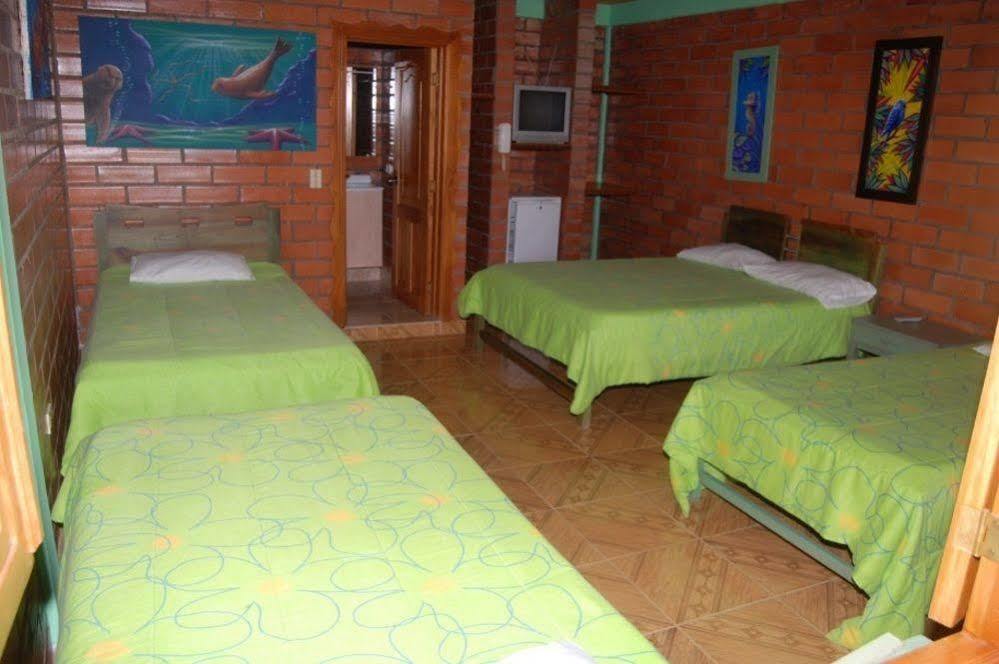 Hotel Campestre Las Bailarinas 아르메니아 외부 사진