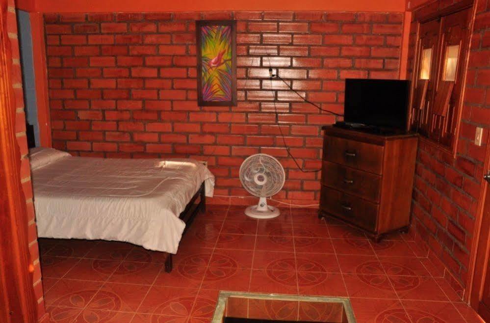 Hotel Campestre Las Bailarinas 아르메니아 외부 사진