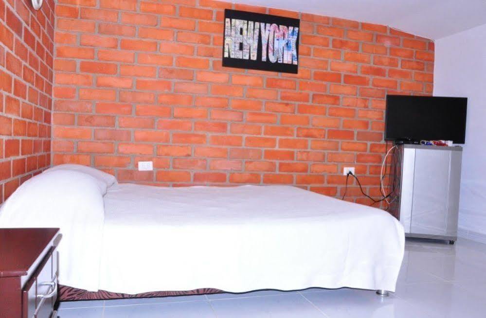 Hotel Campestre Las Bailarinas 아르메니아 외부 사진