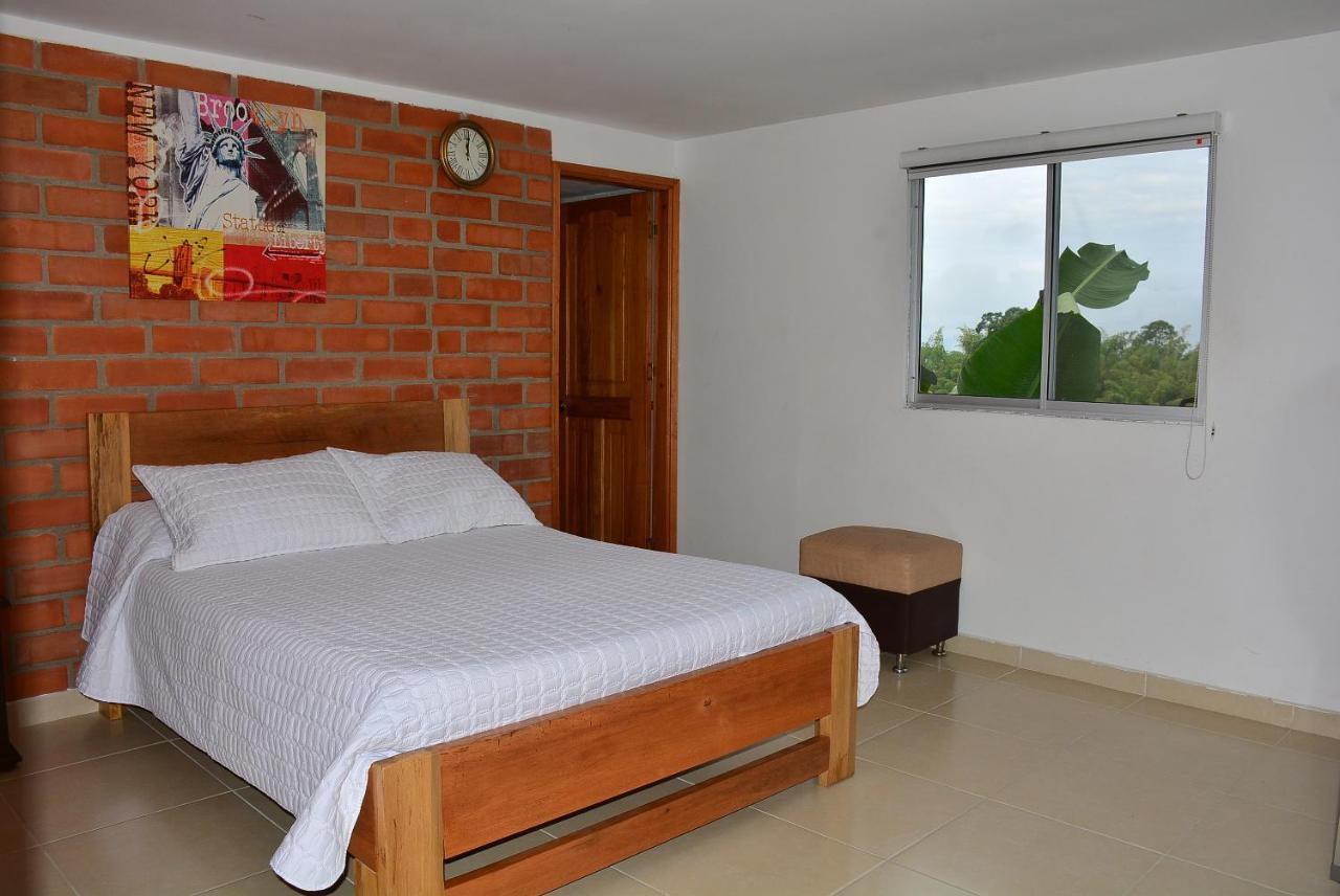 Hotel Campestre Las Bailarinas 아르메니아 외부 사진