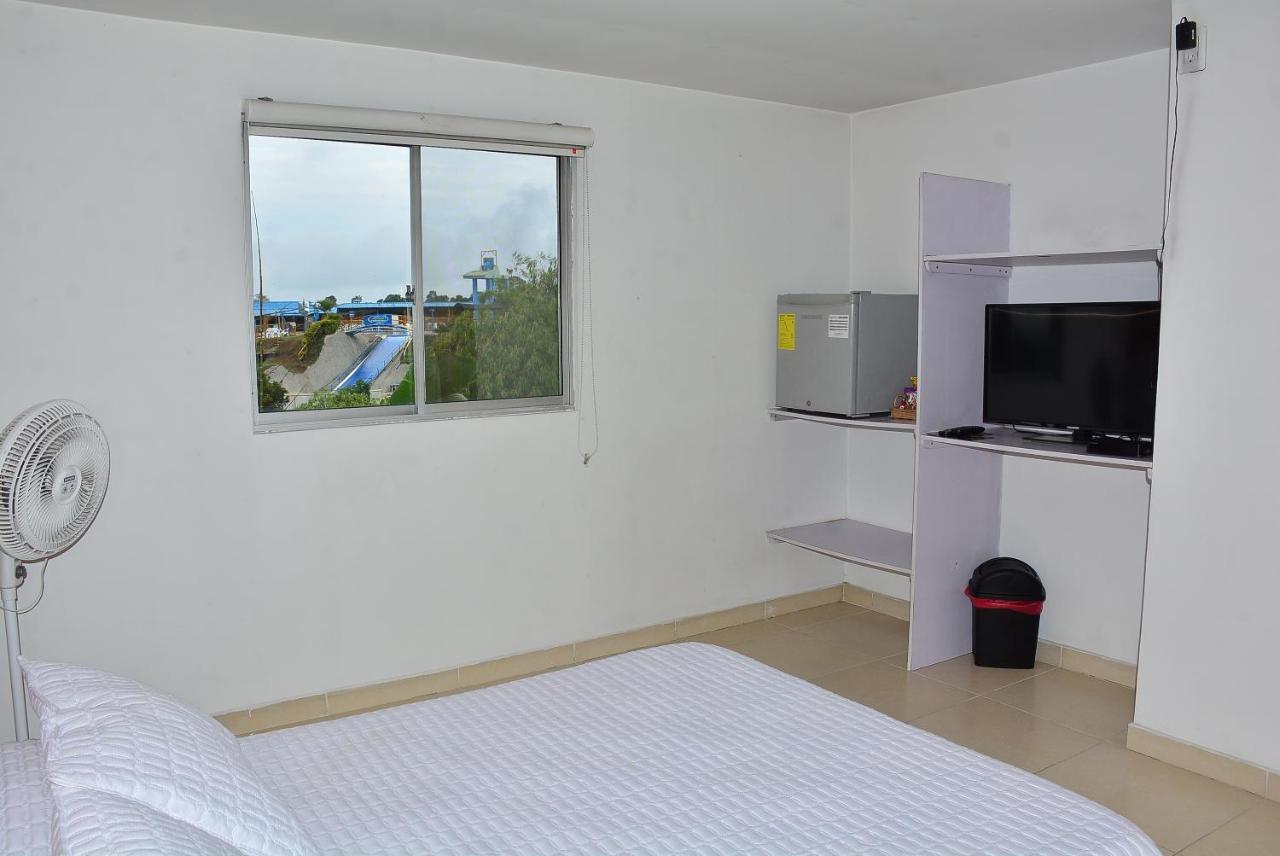 Hotel Campestre Las Bailarinas 아르메니아 외부 사진