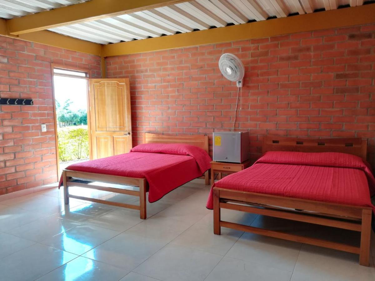 Hotel Campestre Las Bailarinas 아르메니아 외부 사진