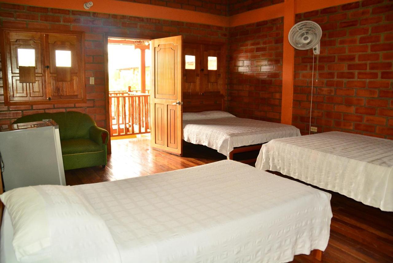 Hotel Campestre Las Bailarinas 아르메니아 외부 사진