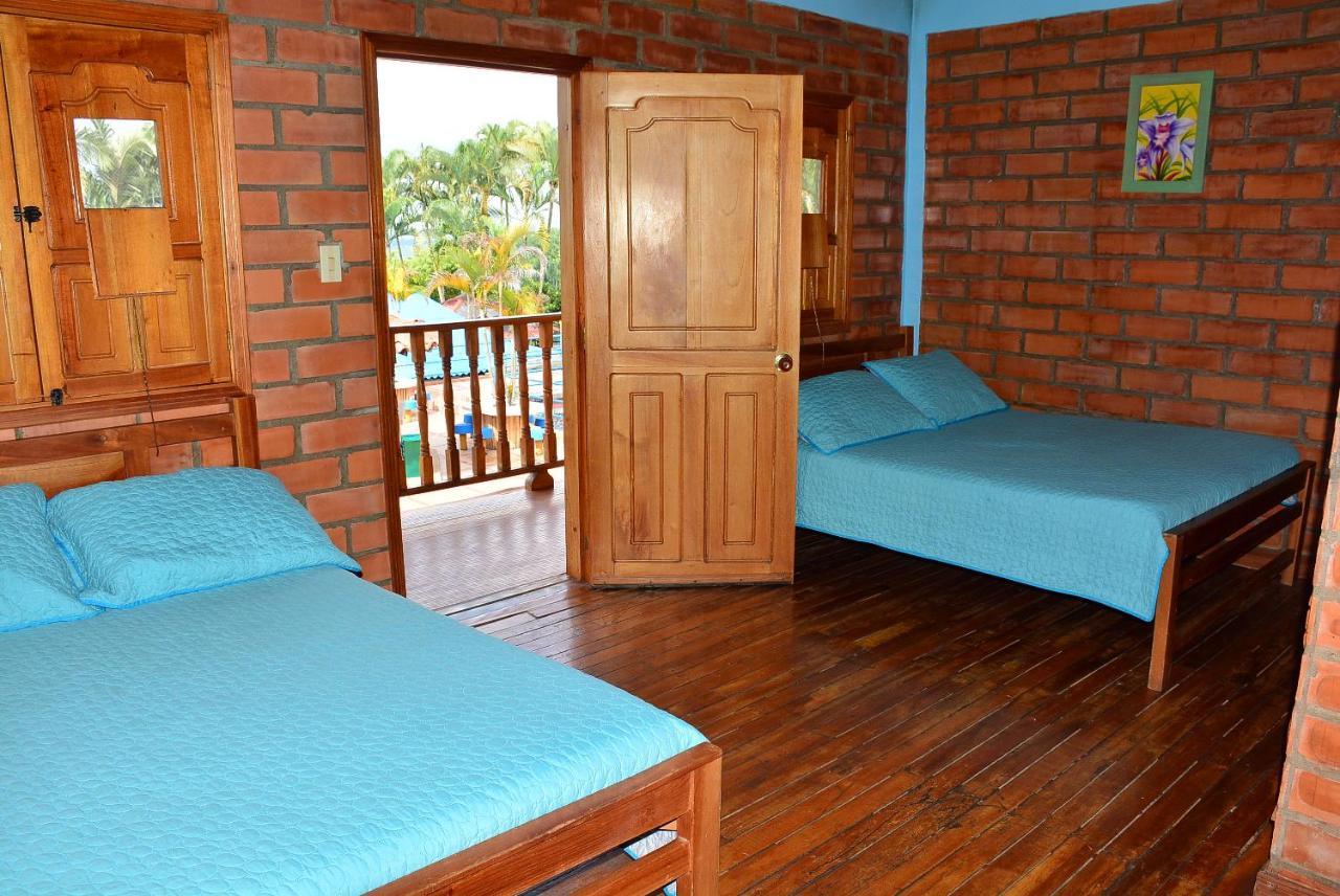Hotel Campestre Las Bailarinas 아르메니아 외부 사진