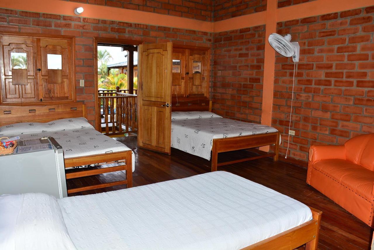 Hotel Campestre Las Bailarinas 아르메니아 외부 사진